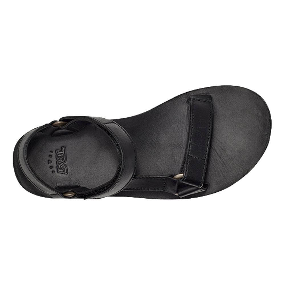 Teva universal deals leather slide